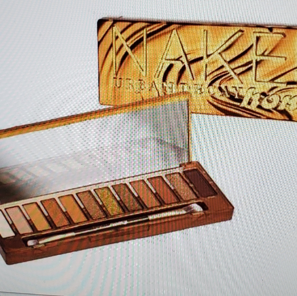 NWT Urban Decay Naked Honey Eyeshadow Palette